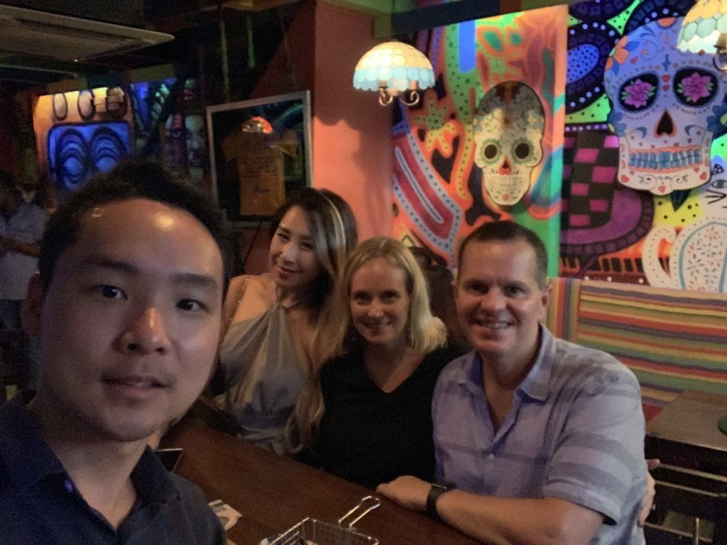 eating keto in penang
