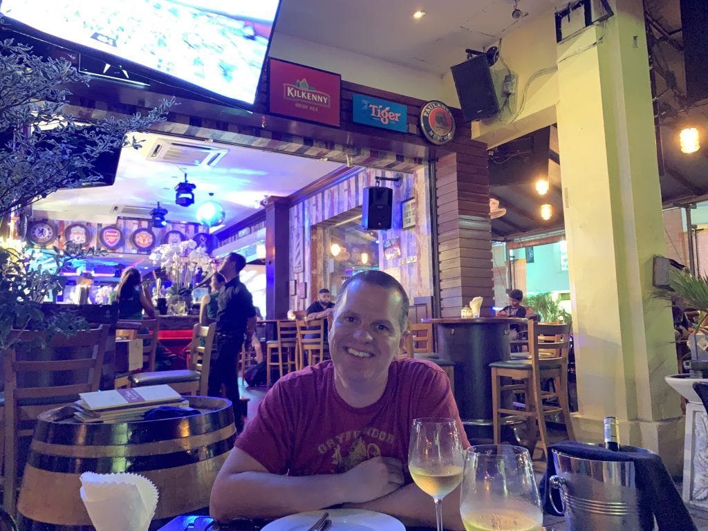 eating keto in penang