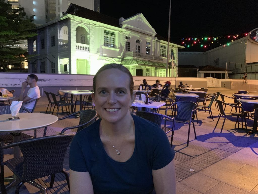 eating keto in penang