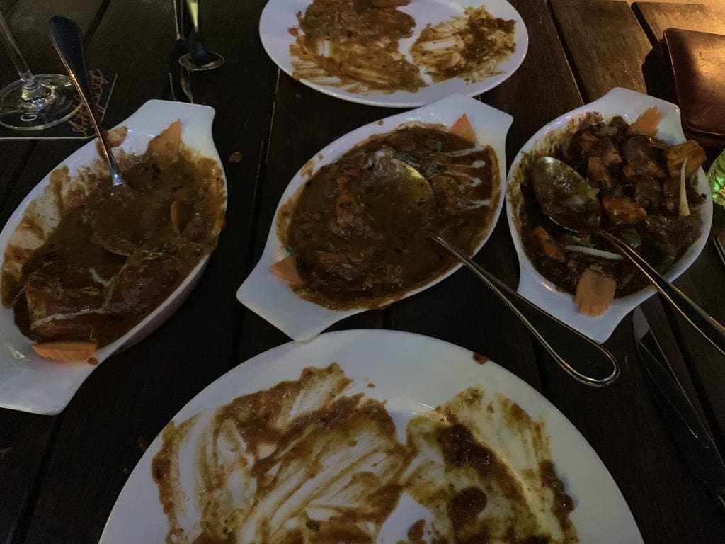 eating keto in penang