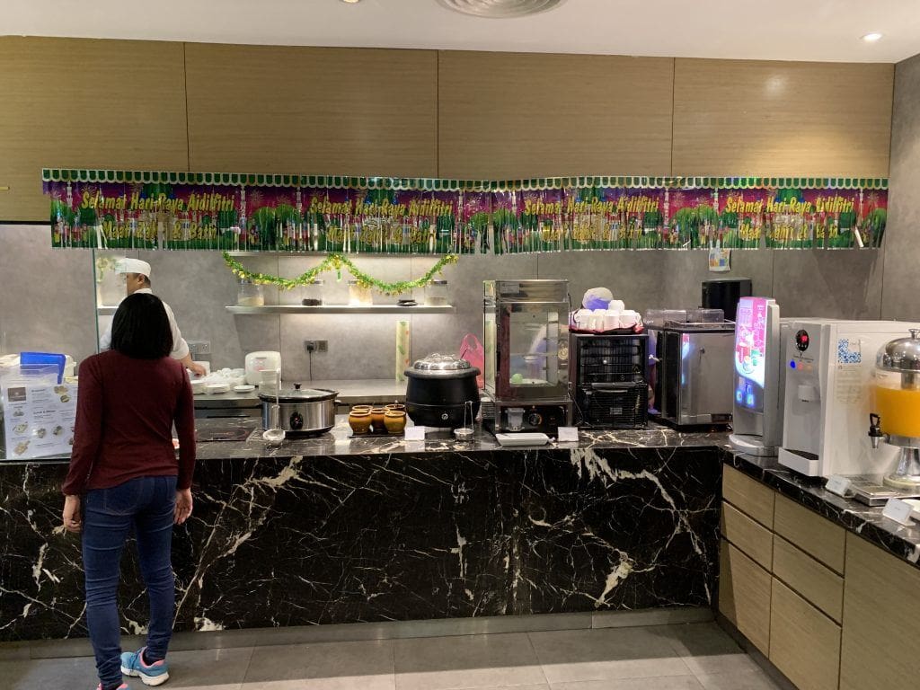 Priority Pass Lounge Penang