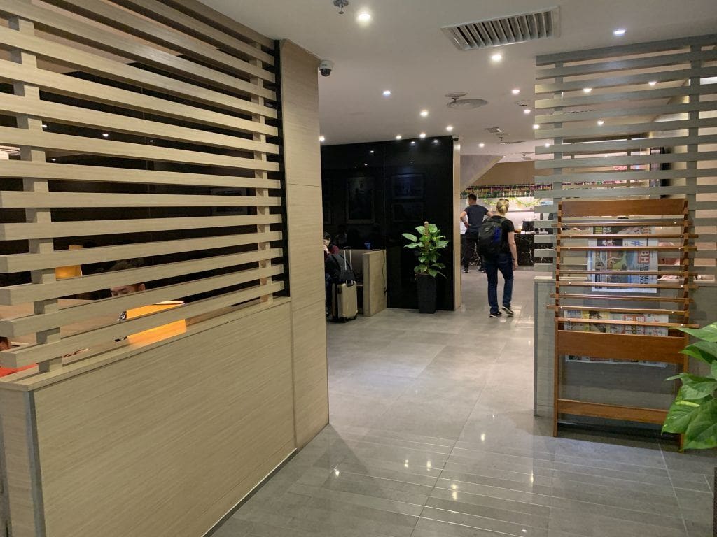 Priority Pass Lounge Penang