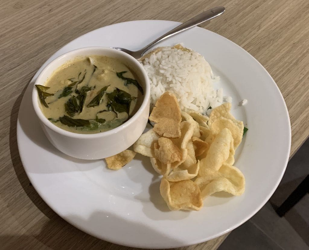 Priority Pass Lounge Penang