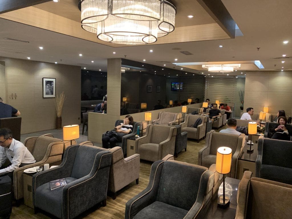 Priority Pass Lounge Penang