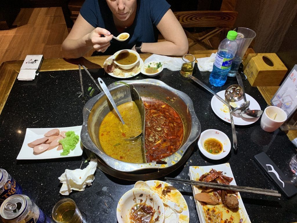 eating keto in penang