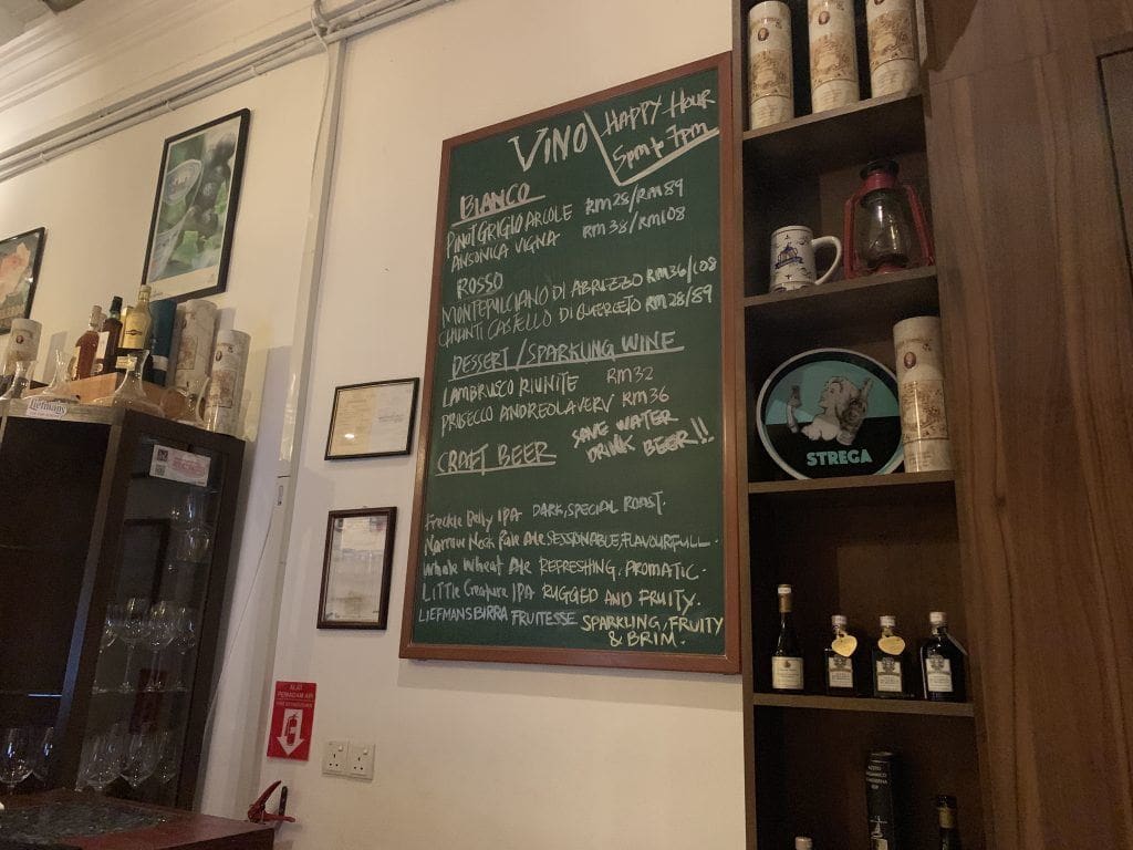 eating keto in penang