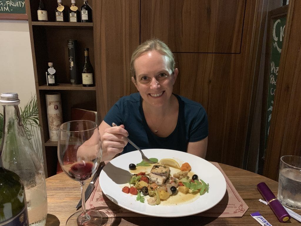 eating keto in penang
