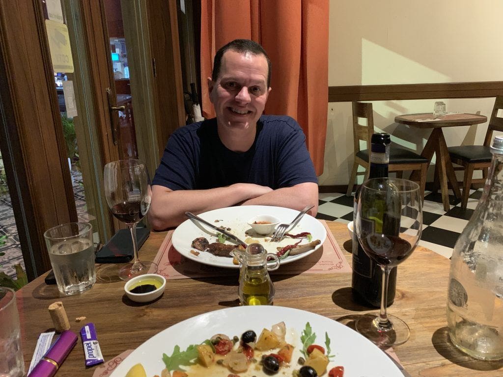 eating keto in penang