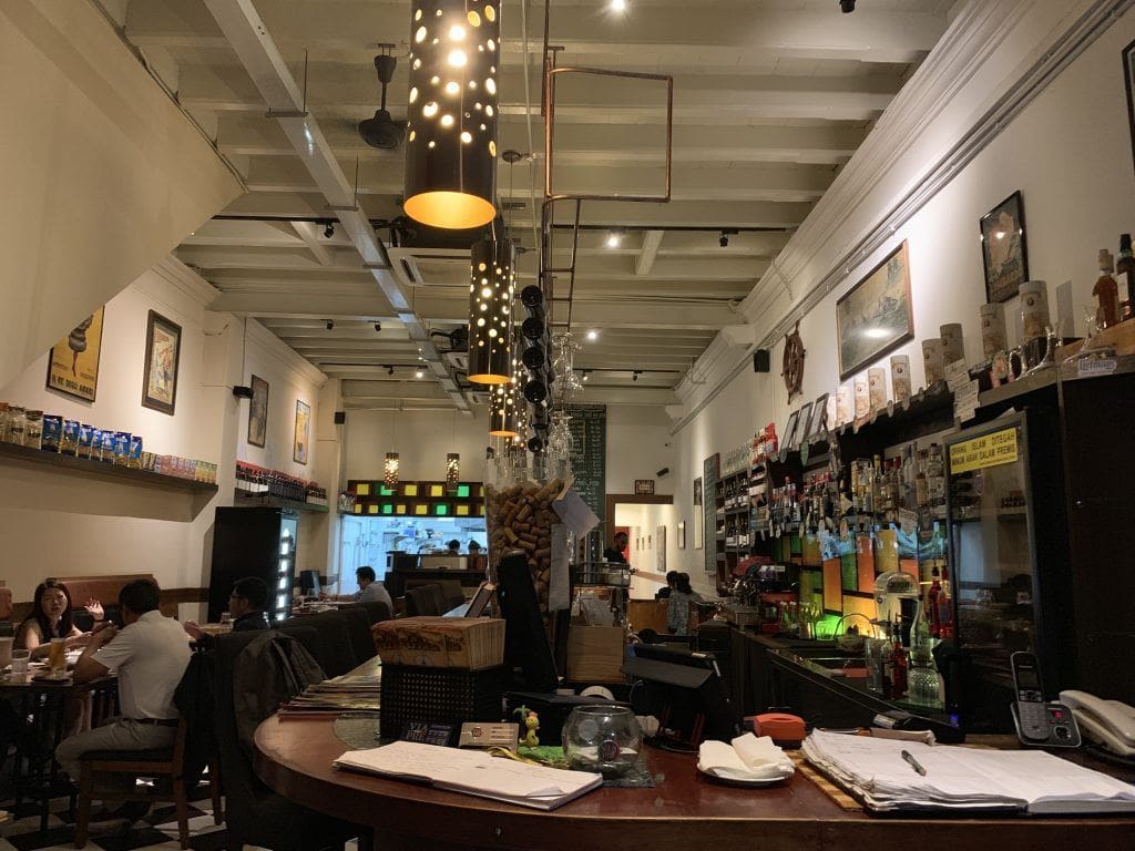 eating keto in penang