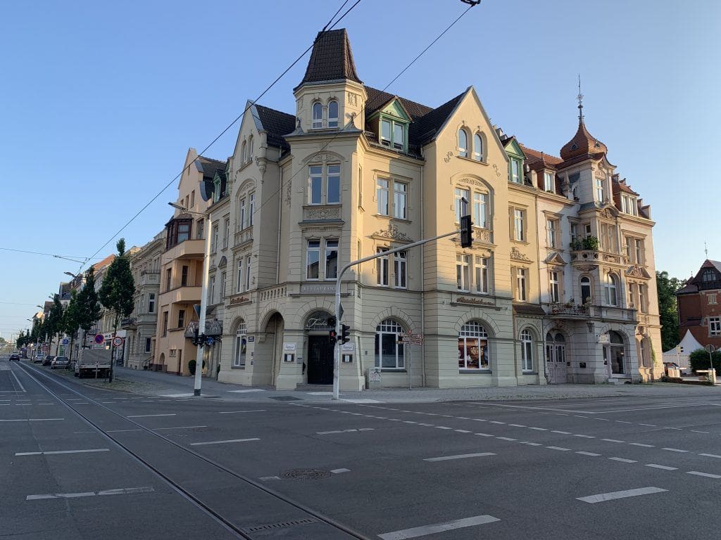 Altstadthotel Am Theater Cottbus Germany