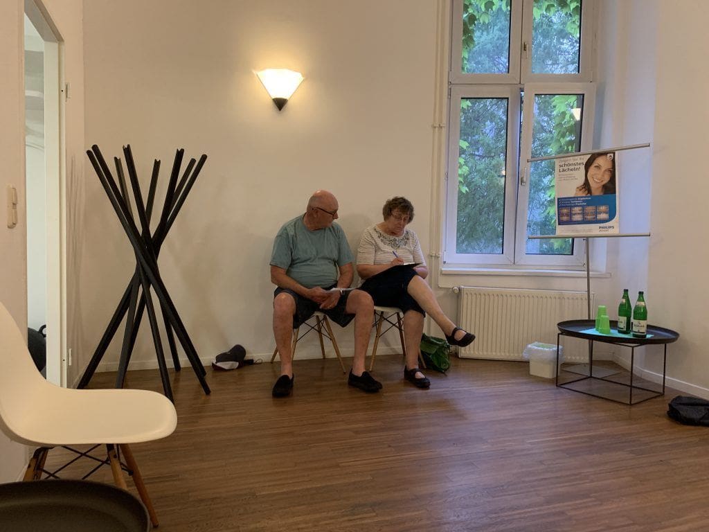 Dentist in Berlin