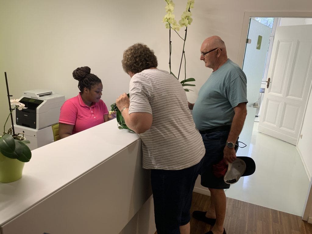 Dentist in Berlin