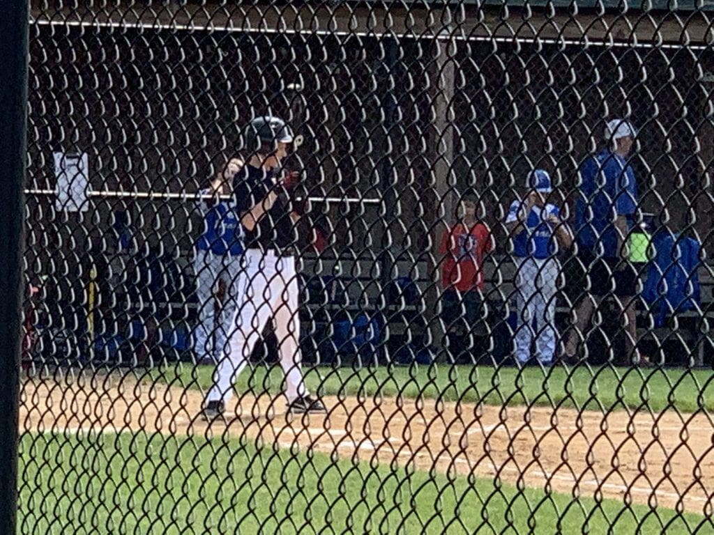 Dance and Baseball Hershey Pennsylvania