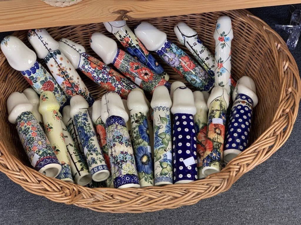 Polish Pottery Town of Boleslawiec