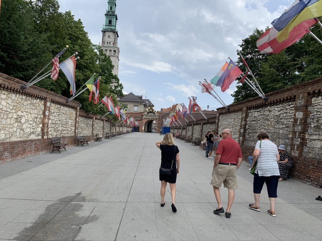 Day Trip to The Black Madonna of Częstochowa