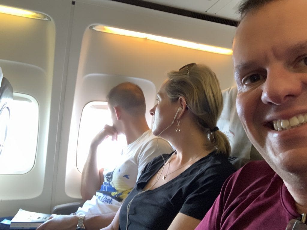 Review of Bulgaria Air