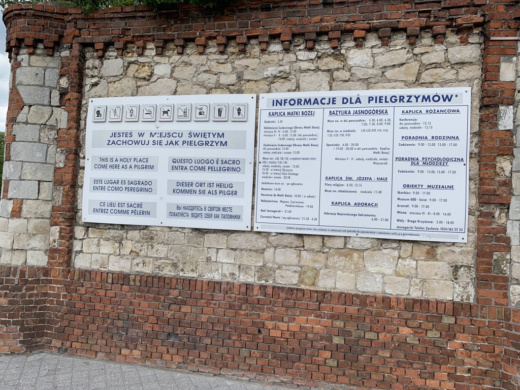 Jasna Gora Monastery