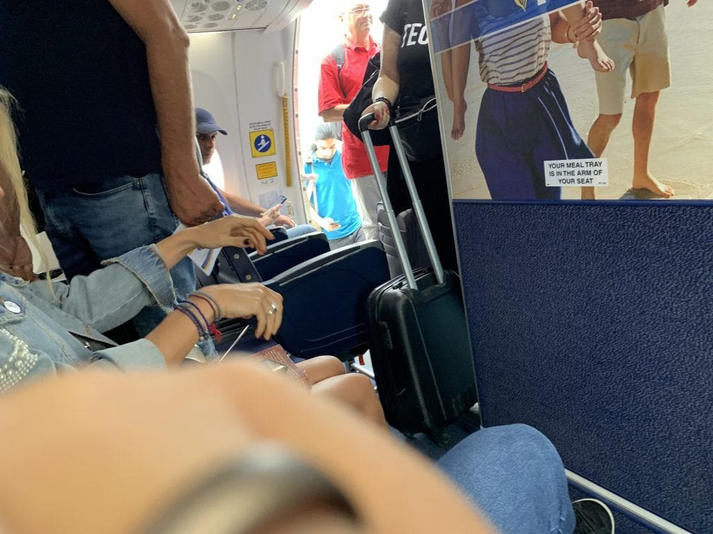 Ryanair Flexi Plus