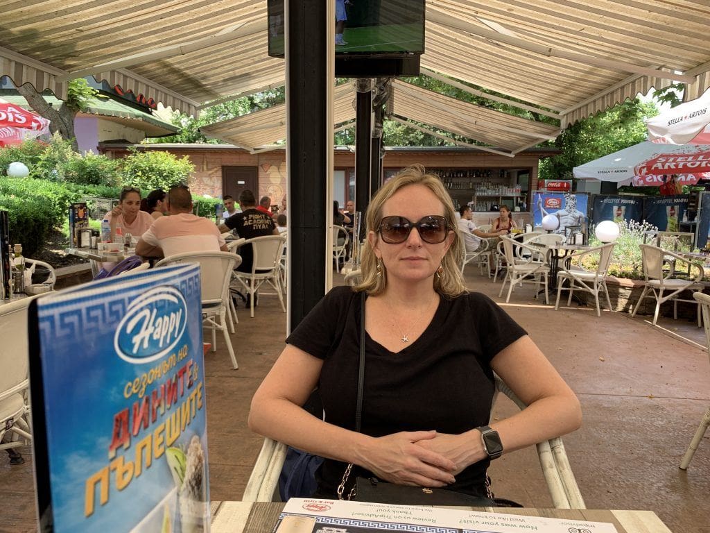 Where to eat Burgas Bulgaria