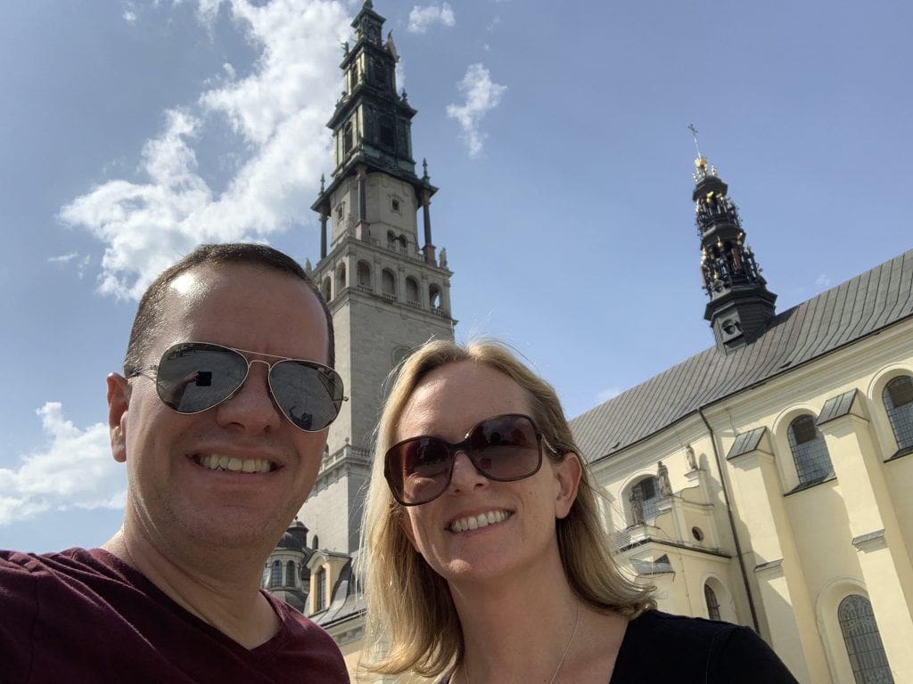 Day Trip to The Black Madonna of Częstochowa