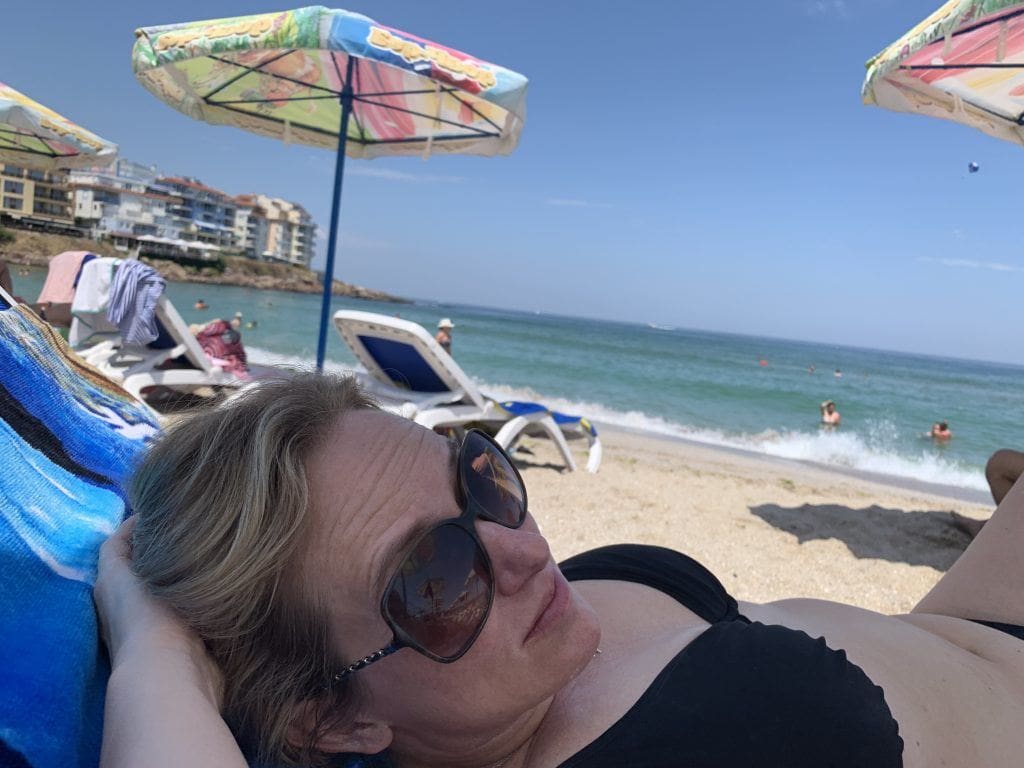 Sozopol Bulgaria Beach