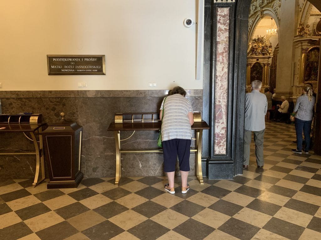Day Trip to The Black Madonna of Częstochowa