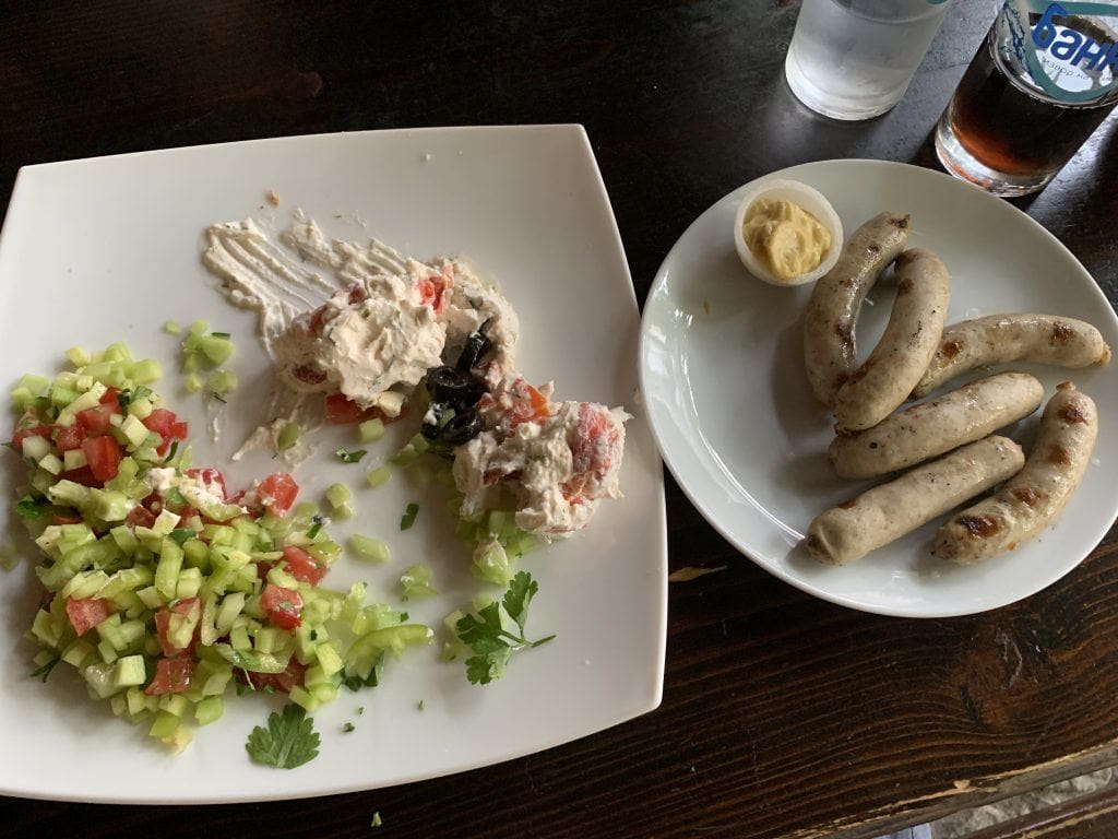 eating keto in sofia