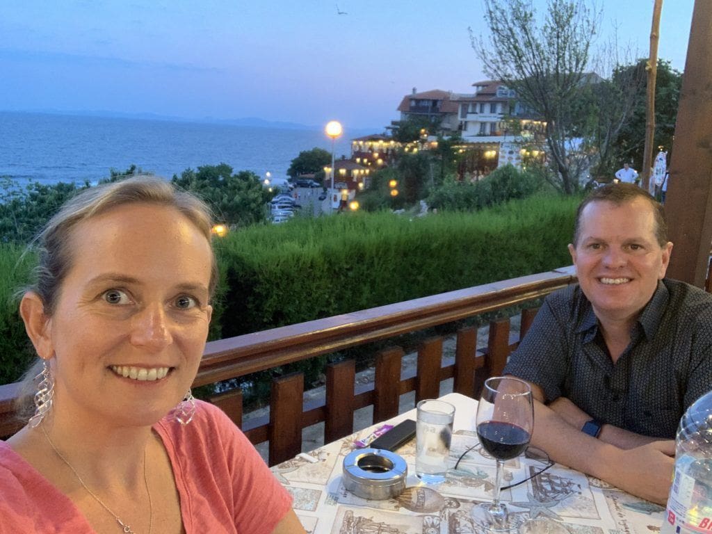 Kiparis Restaurant Nessebar