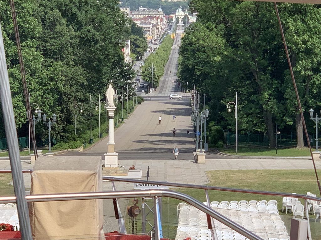 Day Trip to The Black Madonna of Częstochowa