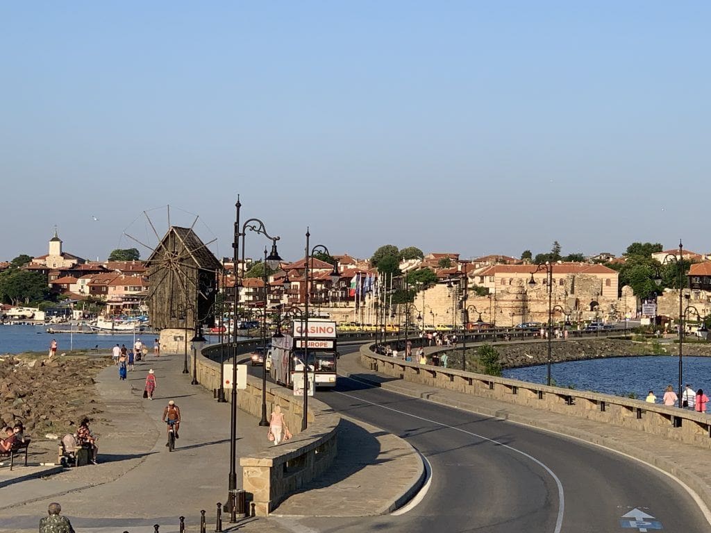 Nessebar Bulgaria