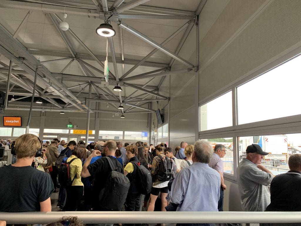 Ryanair Flexi Plus Berlin to Sofia