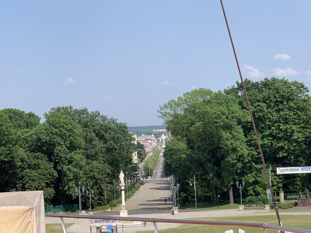 Day Trip to The Black Madonna of Częstochowa