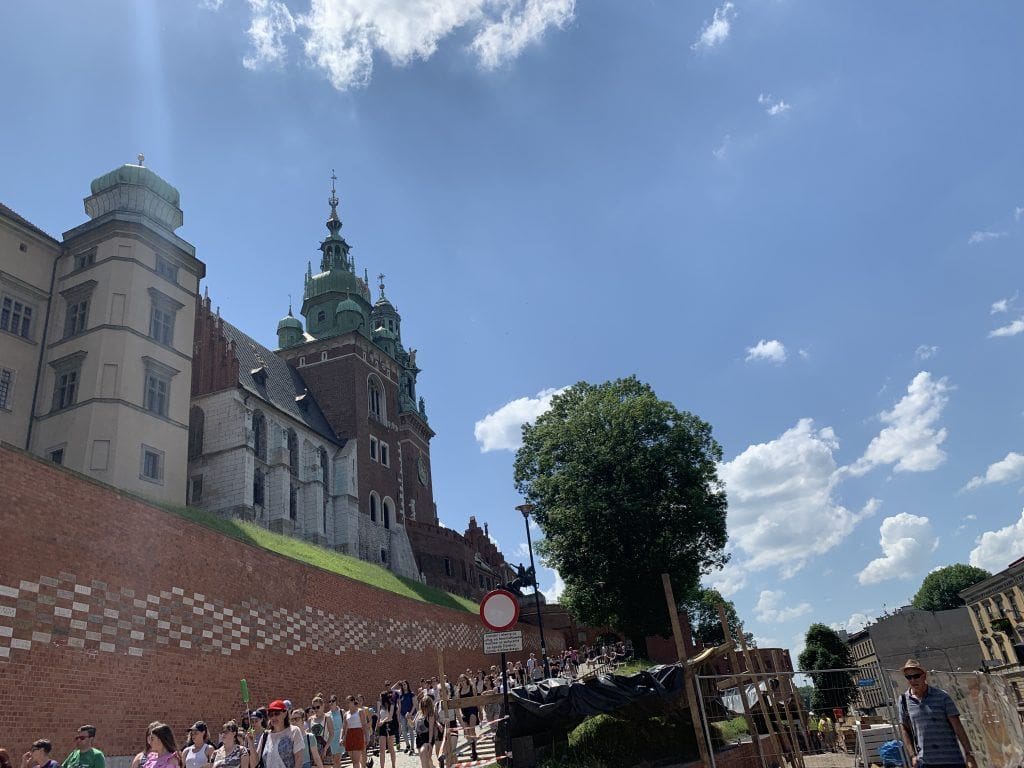 Wawel Castle