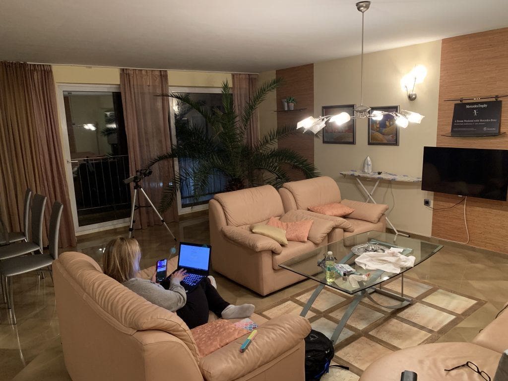 AirBnB Varna Bulgaria