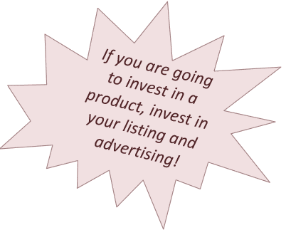 FBA advertising