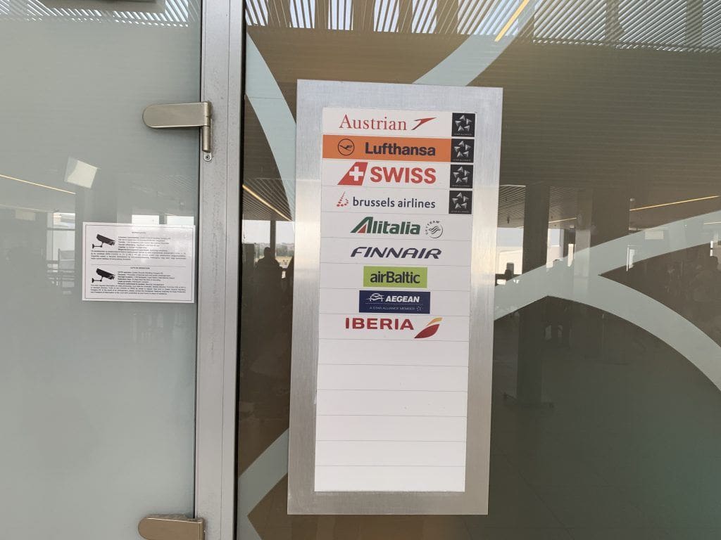 Budapest Priority Pass Platinum Lounge Airline Partners