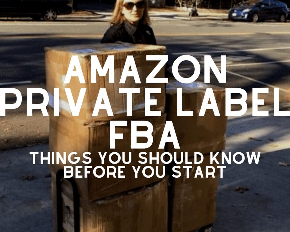 Amazon Private Label FBA