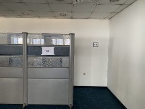 Priority Pass Sofia Terminal 1 Lounge WC