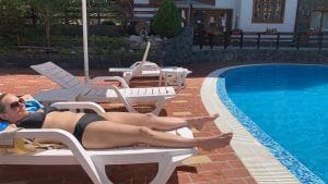 Belvedere Pool Bansko Bulgaria