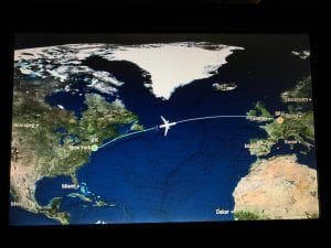 Brussels Airlines JFK-BRU