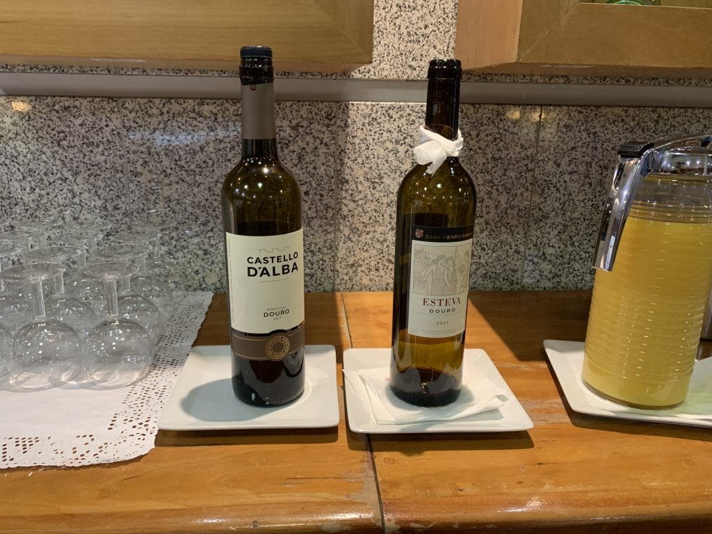 Priority Pass Lounge Porto Wine