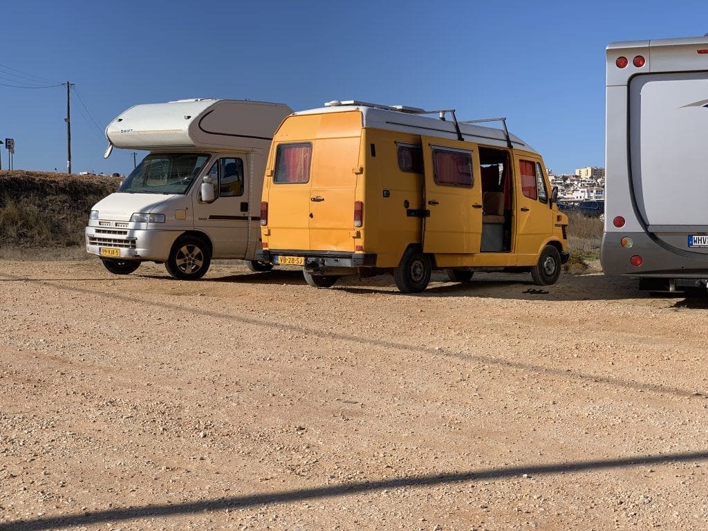 campervan vs RV