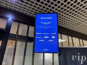 Priority Pass Lounge Seville Access Partners