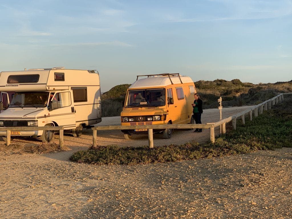 RV vs Campervan