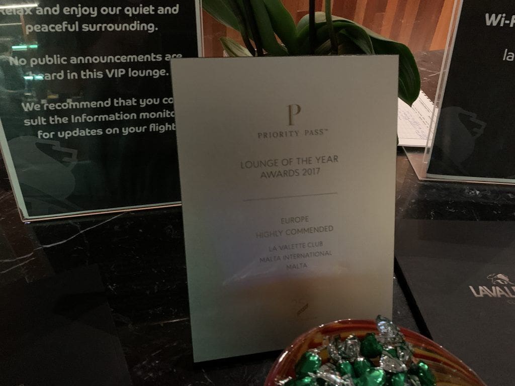 Malta Priority Pass Highly Reocmmended
