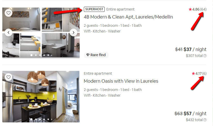 Avoid Airbnb scams
