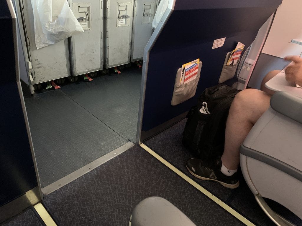 Spirit Upgrade Seat