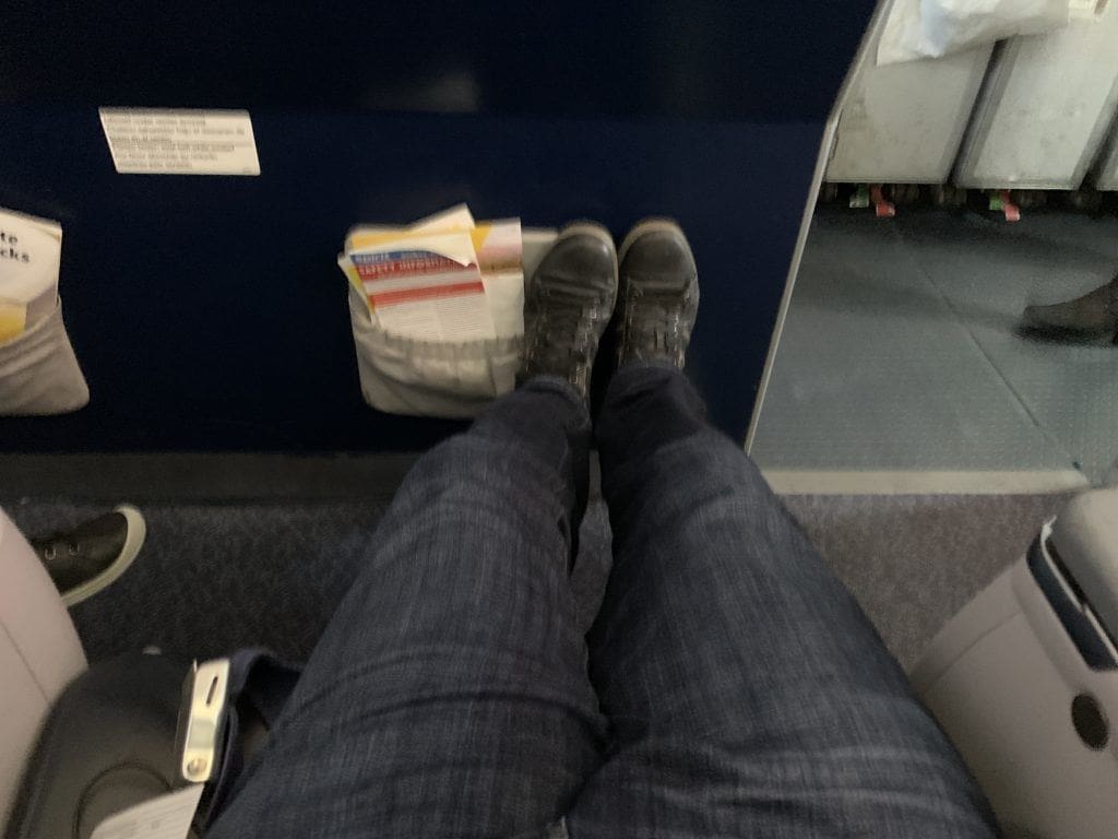 Spirit Upgrade Seat