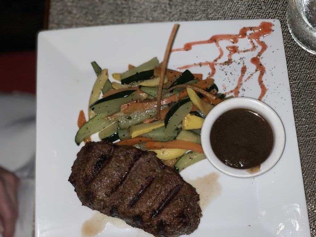 The Lodge Restaurant at Tensing Pen Resort Keto in Jamaica