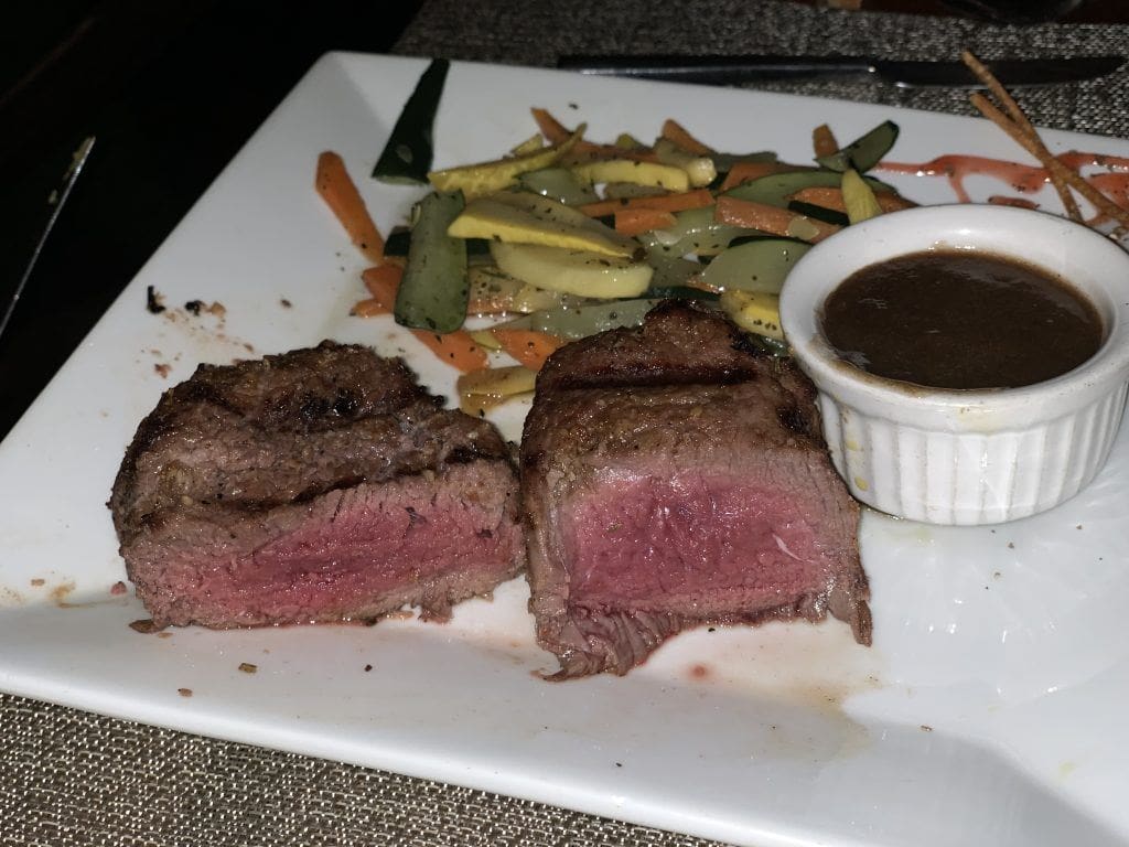 The Lodge Restaurant at Tensing Pen Resort Keto in Jamaica